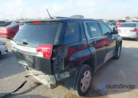 2014 GMC Terrain Sle-1 z USA, uszkodzony, nr VIN 2GKALMEK7E6143818